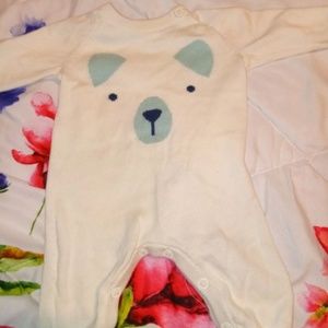 Cat and jack bodysuit